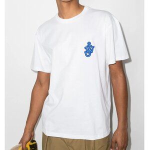 Anchor patch t-shirt